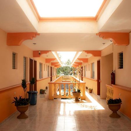 Hotel Isla Esmeralda Косумель Екстер'єр фото