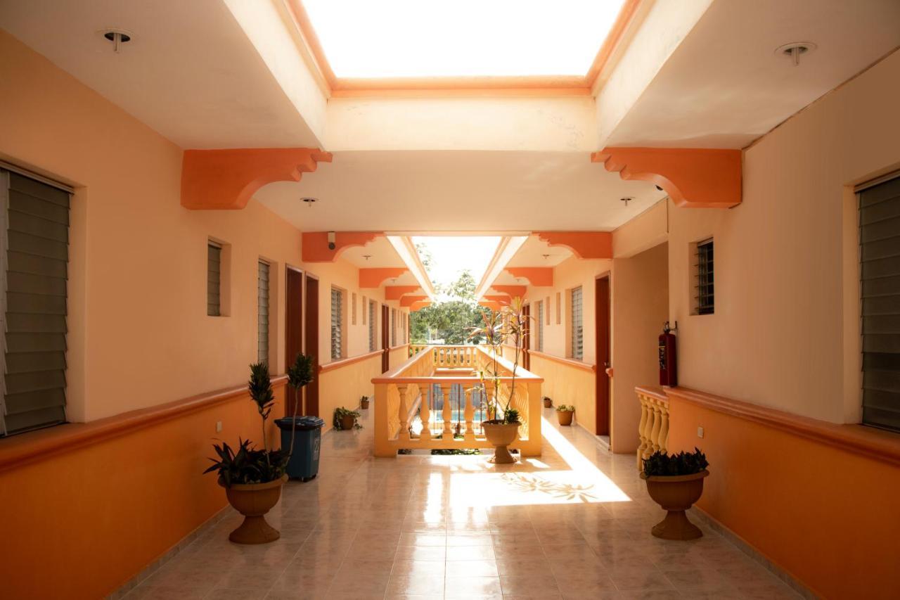 Hotel Isla Esmeralda Косумель Екстер'єр фото