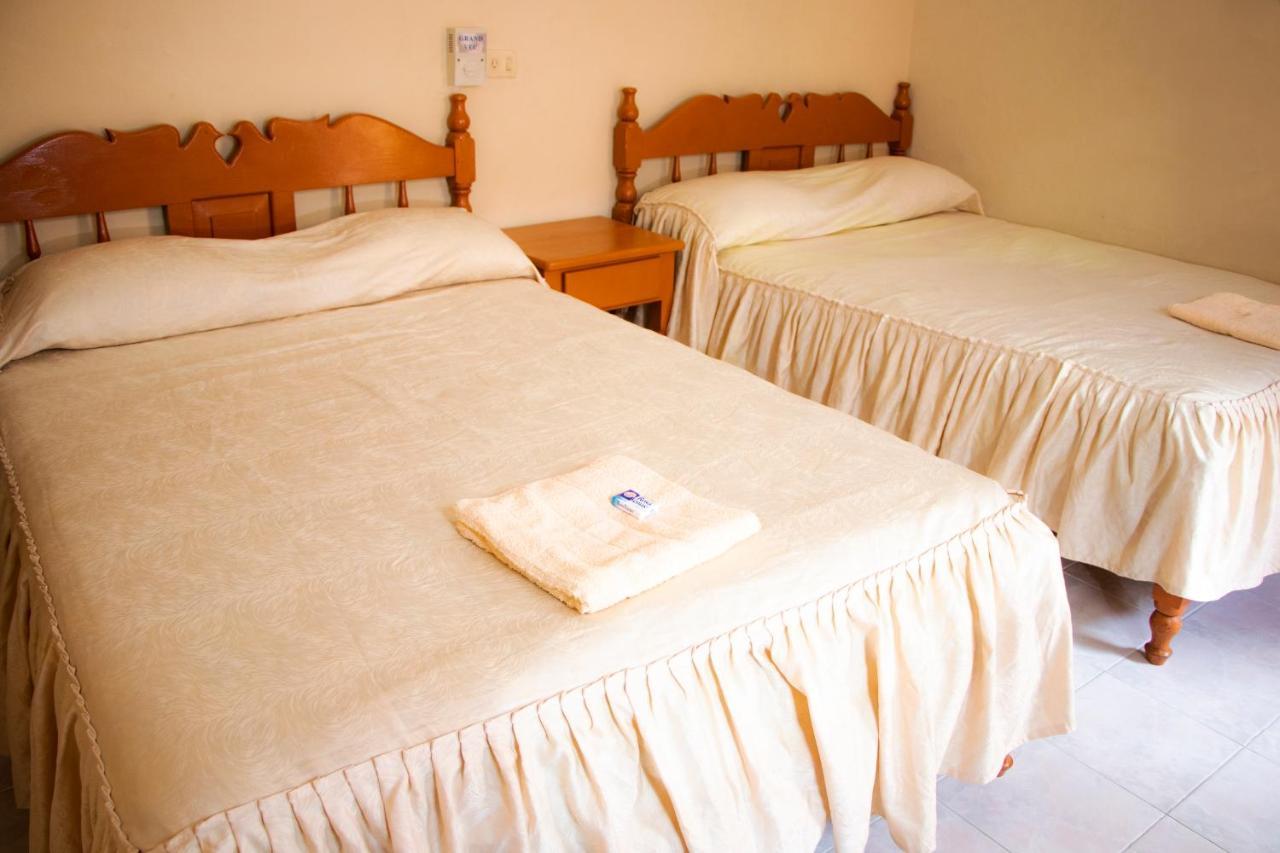 Hotel Isla Esmeralda Косумель Екстер'єр фото