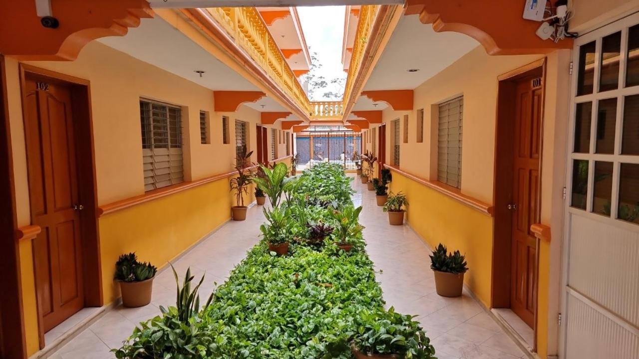 Hotel Isla Esmeralda Косумель Екстер'єр фото