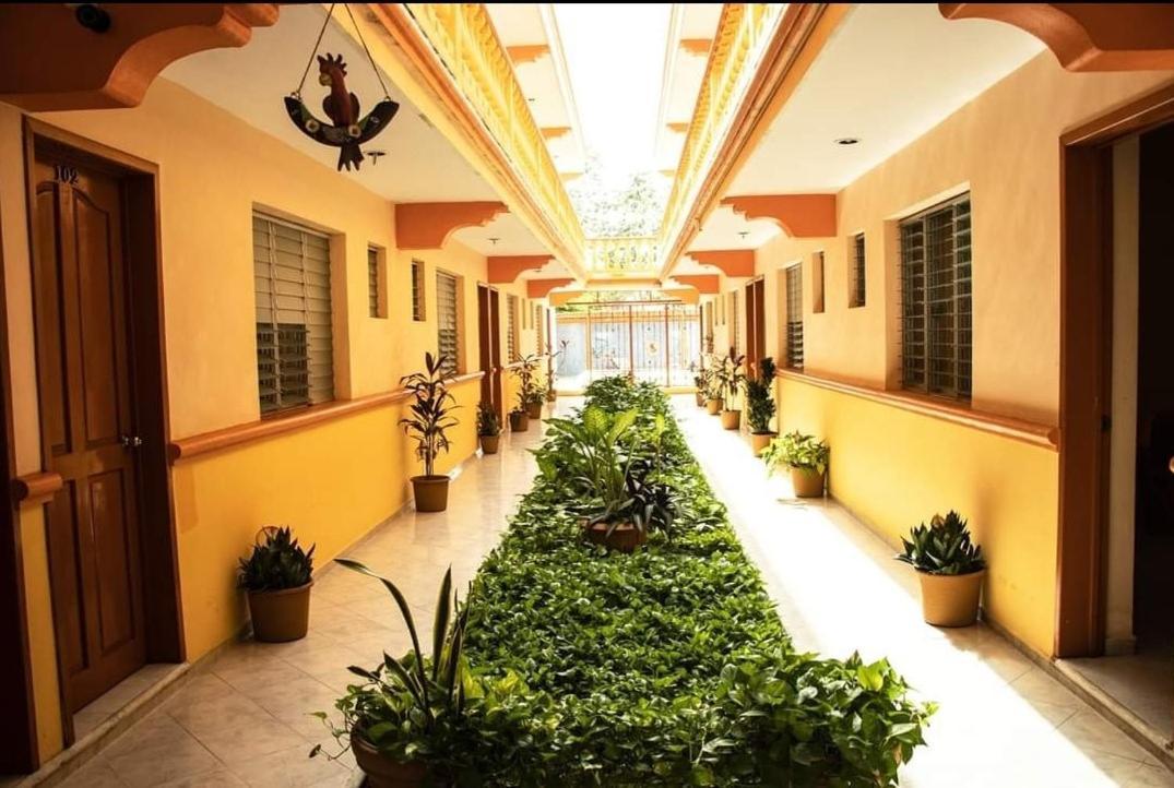 Hotel Isla Esmeralda Косумель Екстер'єр фото